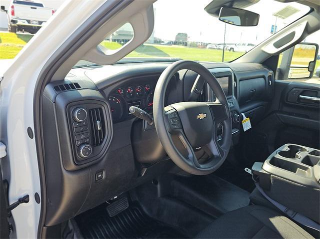 new 2025 Chevrolet Silverado 2500 car, priced at $52,317