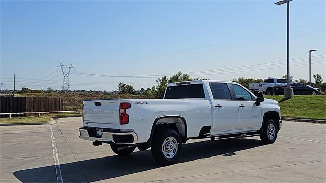 new 2025 Chevrolet Silverado 2500 car, priced at $52,317