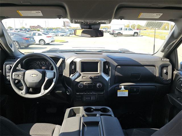 new 2025 Chevrolet Silverado 2500 car, priced at $52,317