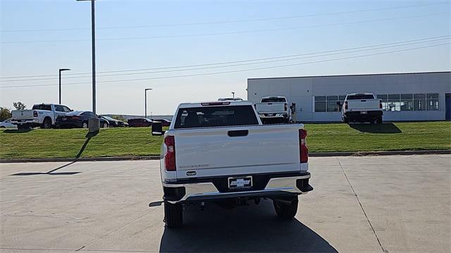 new 2025 Chevrolet Silverado 2500 car, priced at $52,317