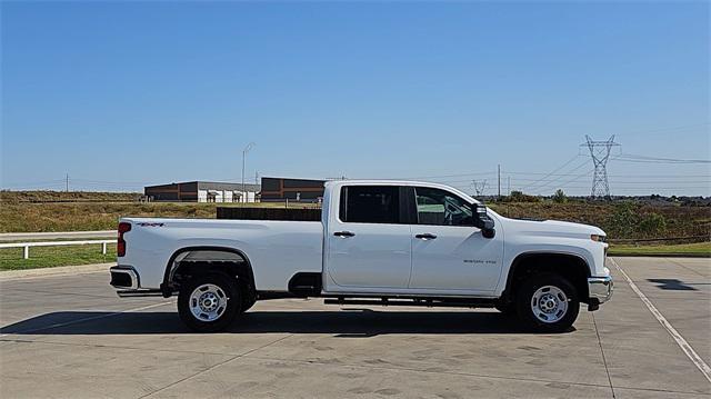 new 2025 Chevrolet Silverado 2500 car, priced at $52,317