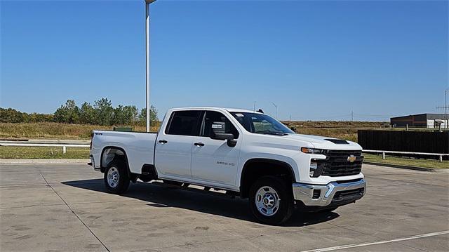 new 2025 Chevrolet Silverado 2500 car, priced at $52,317