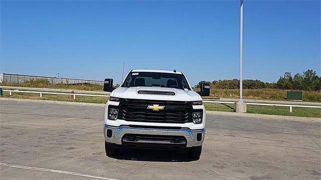 new 2025 Chevrolet Silverado 2500 car, priced at $52,317