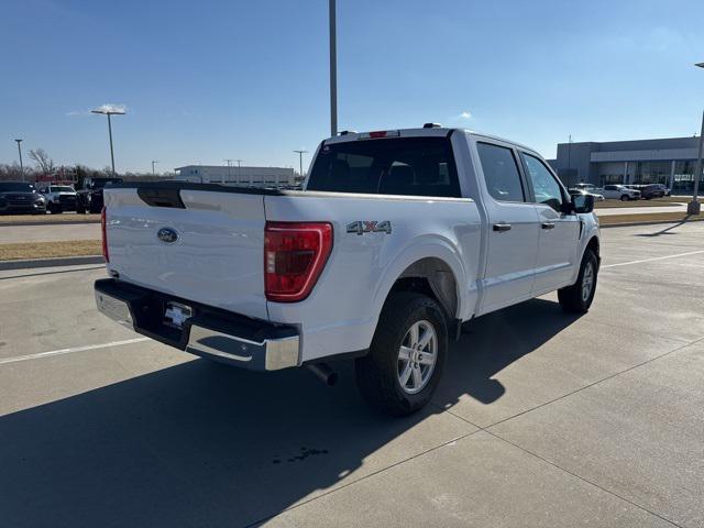 used 2023 Ford F-150 car, priced at $44,697