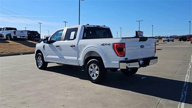 used 2023 Ford F-150 car, priced at $42,500