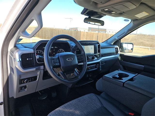 used 2023 Ford F-150 car, priced at $42,500