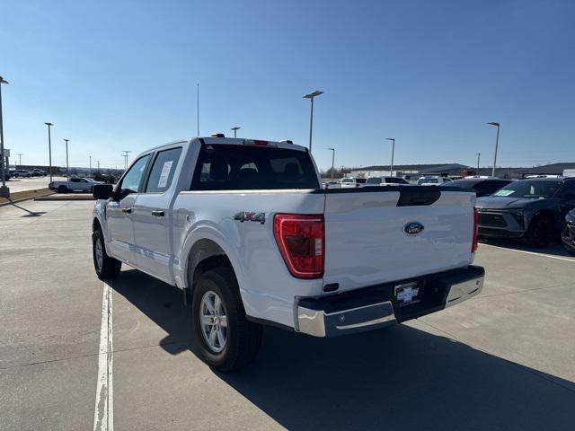 used 2023 Ford F-150 car, priced at $44,697