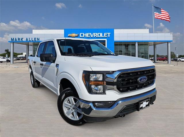 used 2023 Ford F-150 car, priced at $42,500