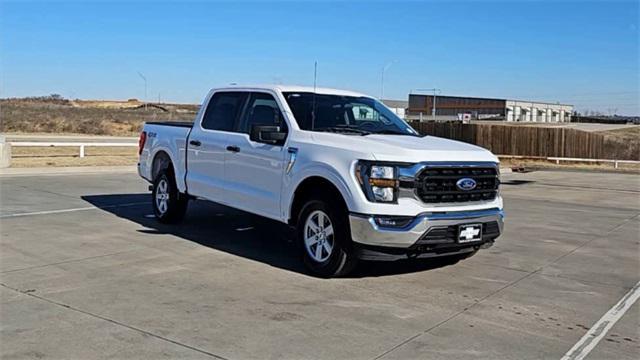 used 2023 Ford F-150 car, priced at $42,500