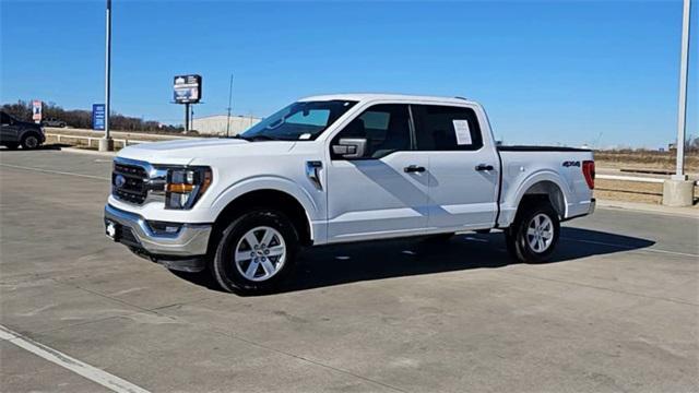 used 2023 Ford F-150 car, priced at $42,500