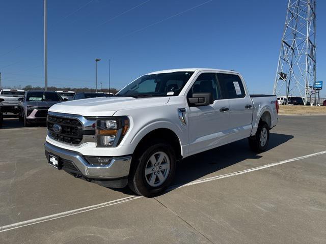 used 2023 Ford F-150 car, priced at $44,697