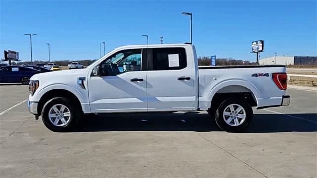 used 2023 Ford F-150 car, priced at $42,500