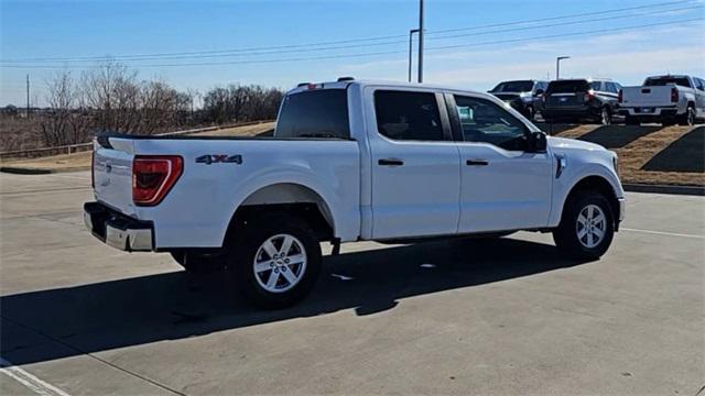 used 2023 Ford F-150 car, priced at $42,500