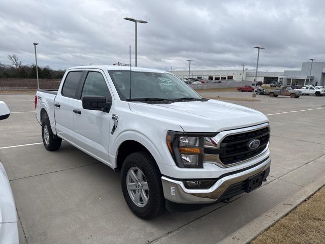 used 2023 Ford F-150 car, priced at $44,697