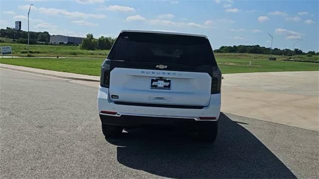 new 2025 Chevrolet Suburban car, priced at $75,777