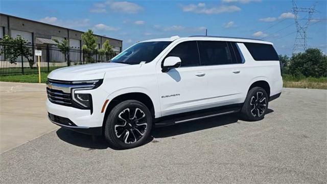 new 2025 Chevrolet Suburban car, priced at $75,777