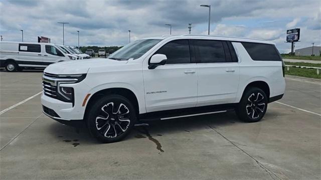 new 2025 Chevrolet Suburban car, priced at $75,777