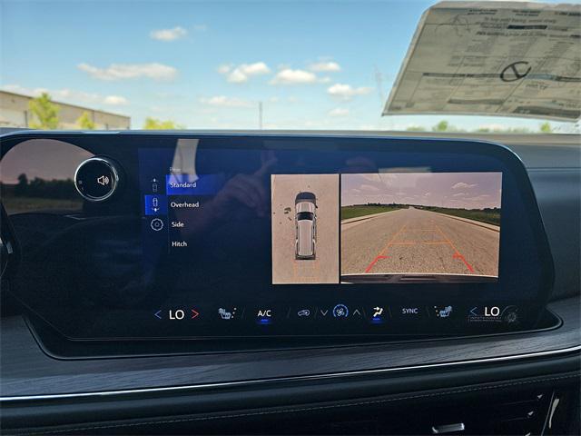 new 2025 Chevrolet Suburban car, priced at $75,777