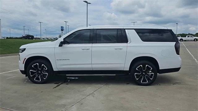 new 2025 Chevrolet Suburban car, priced at $75,777