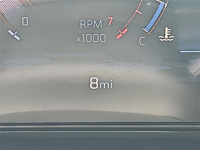 new 2025 Chevrolet Suburban car, priced at $75,777