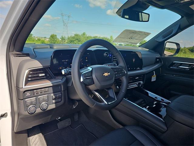 new 2025 Chevrolet Suburban car, priced at $75,777