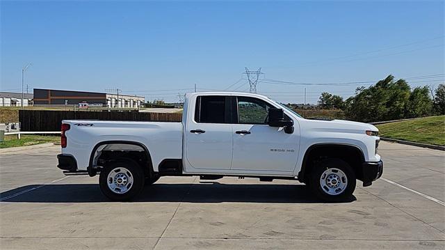 new 2025 Chevrolet Silverado 2500 car, priced at $49,288