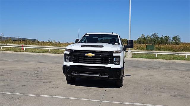 new 2025 Chevrolet Silverado 2500 car, priced at $49,288