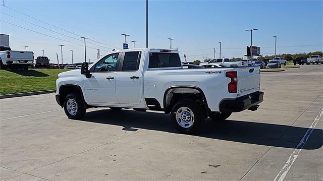 new 2025 Chevrolet Silverado 2500 car, priced at $49,288