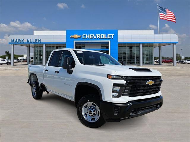 new 2025 Chevrolet Silverado 2500 car, priced at $49,288