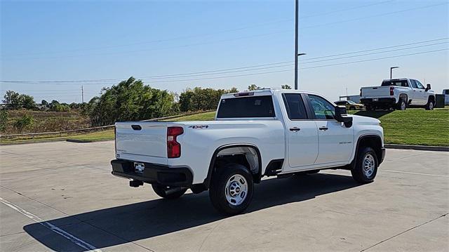 new 2025 Chevrolet Silverado 2500 car, priced at $49,288