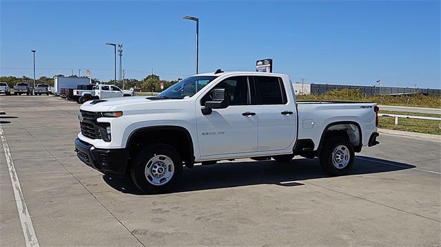 new 2025 Chevrolet Silverado 2500 car, priced at $49,288