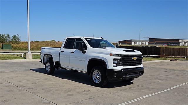 new 2025 Chevrolet Silverado 2500 car, priced at $49,288