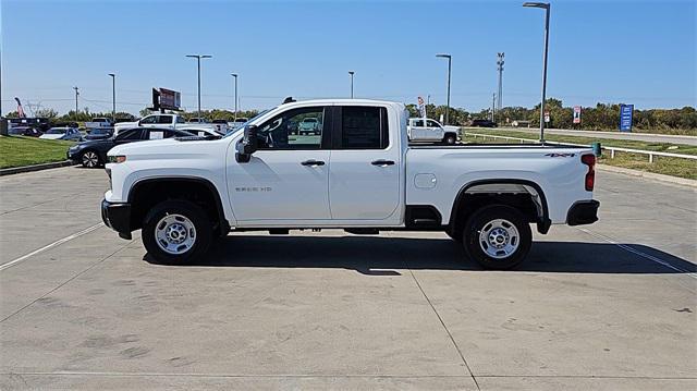 new 2025 Chevrolet Silverado 2500 car, priced at $49,288