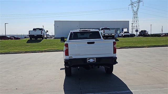 new 2025 Chevrolet Silverado 2500 car, priced at $49,288