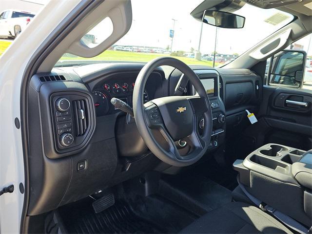 new 2025 Chevrolet Silverado 2500 car, priced at $49,288