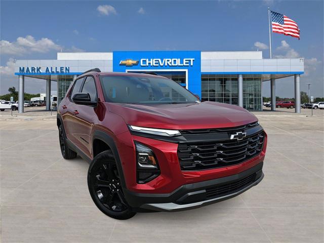 new 2026 Chevrolet Equinox car, priced at $35,585