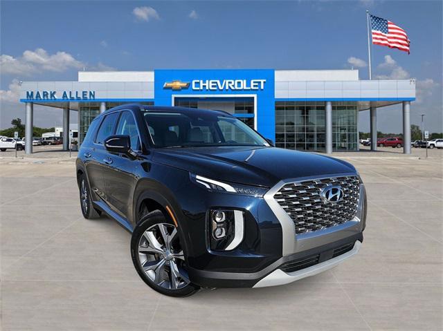 used 2021 Hyundai Palisade car, priced at $27,697