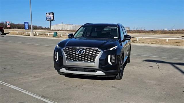 used 2021 Hyundai Palisade car, priced at $27,697