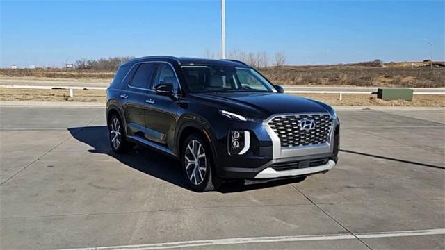 used 2021 Hyundai Palisade car, priced at $27,697