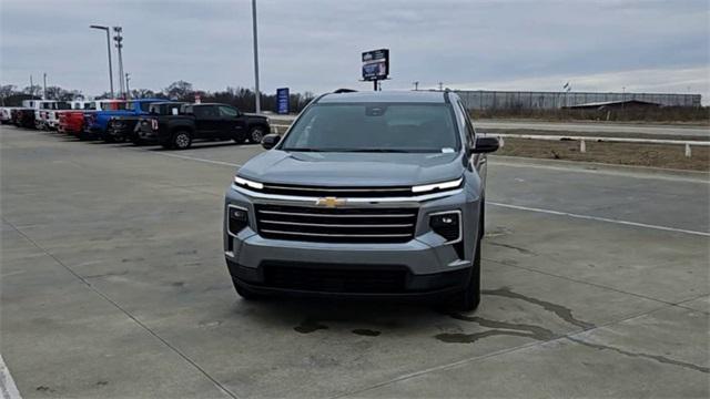 new 2025 Chevrolet Traverse car, priced at $43,995