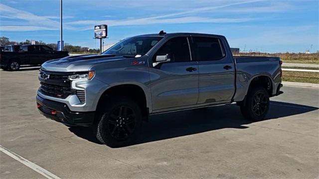 new 2025 Chevrolet Silverado 1500 car, priced at $62,940