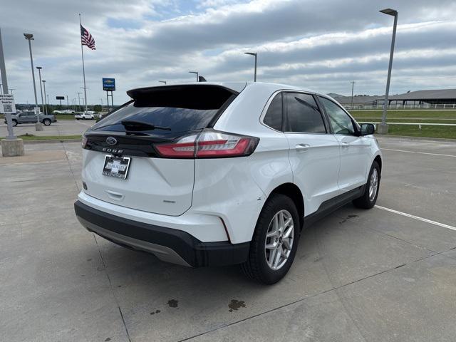 used 2024 Ford Edge car, priced at $26,998