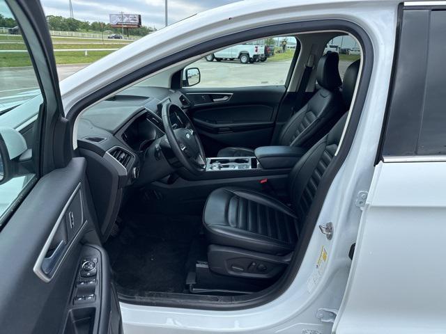 used 2024 Ford Edge car, priced at $26,998