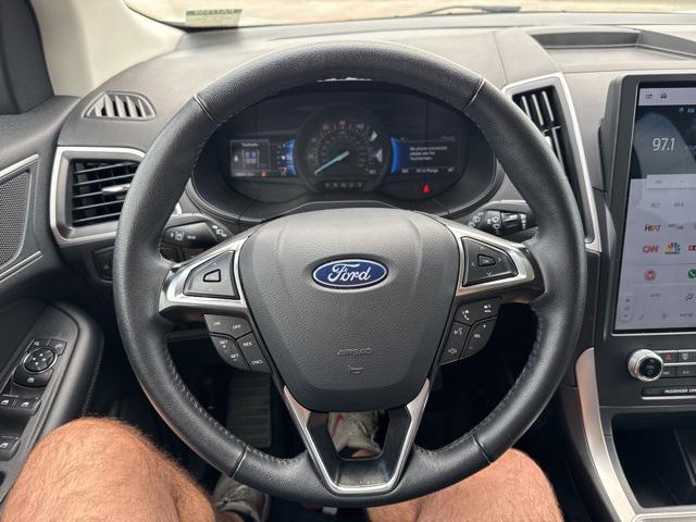 used 2024 Ford Edge car, priced at $26,998