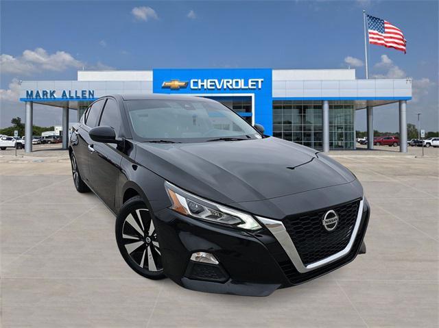 used 2021 Nissan Altima car, priced at $17,566