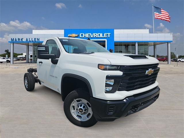 used 2024 Chevrolet Silverado 2500 car, priced at $44,997