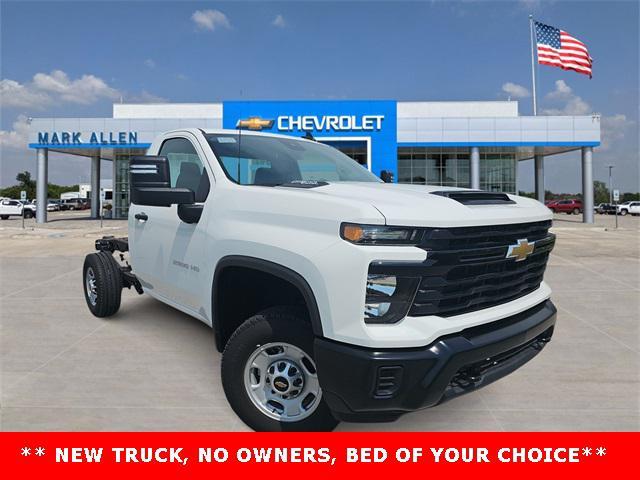 used 2024 Chevrolet Silverado 2500 car, priced at $42,997