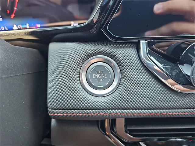new 2025 Chevrolet Colorado car, priced at $48,985