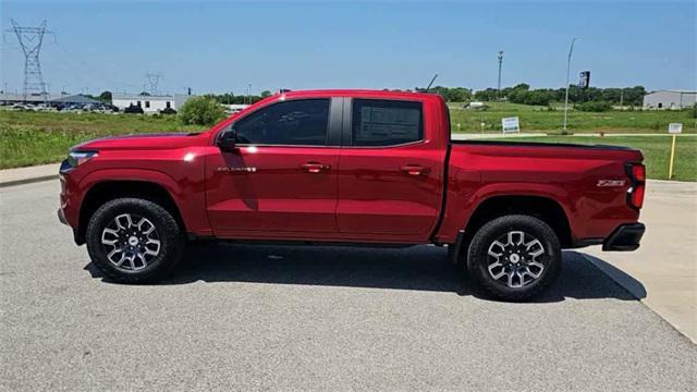 new 2025 Chevrolet Colorado car, priced at $48,985