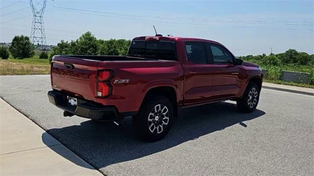 new 2025 Chevrolet Colorado car, priced at $48,985